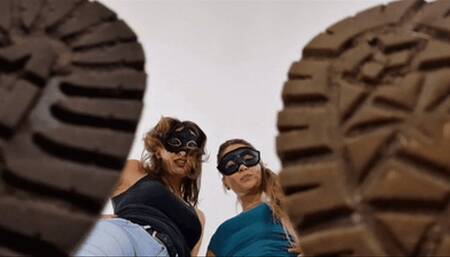 Living doormat for your dirty boots