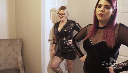 Suffer Our Pain to Earn Your Pleasure