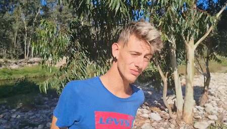 Rene gets a Flogging