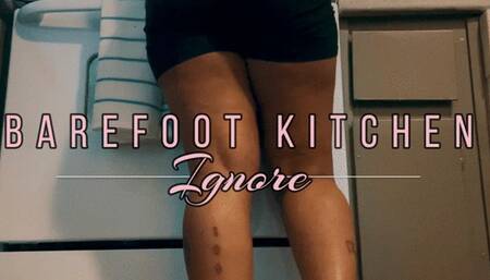 Barefoot Kitchen Ignore