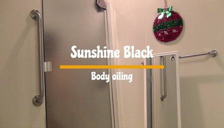 WORSHIP ME: Sensual body oil