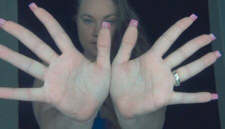 Hand Worship New Nails And Color (MP4) ~ MissDias Playground