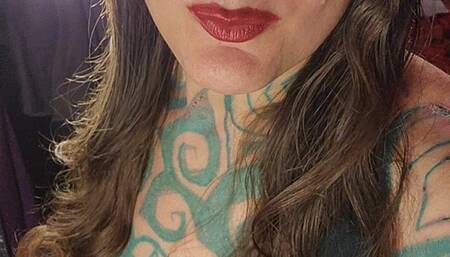 "She teased and seduced; and invited me closer" | INTRO