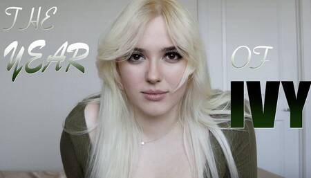 THE YEAR OF IVY