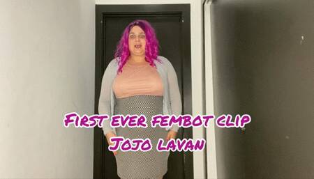 My first ever Fembot vid !!