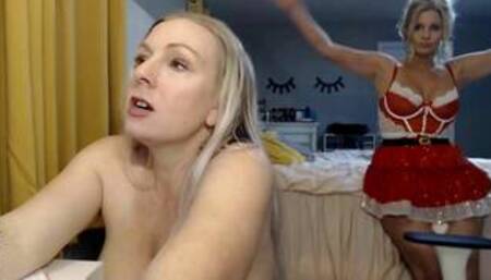 Hot mature lesbians know exactly how to please each other