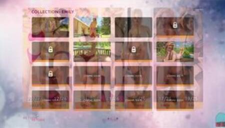 [Gameplay] HELPING THE HOTTIES #134 – Visual Novel Gameplay