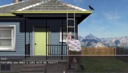 [Gameplay] Laura, Lustful Secrets: Wife And Naughty Horny Neighbor-Ep25