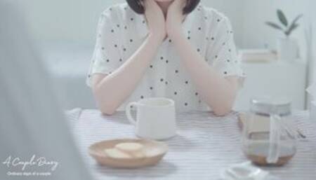 カップルの日常