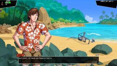 [Gameplay] Paradise Lust: Deserted Island-Ep 1