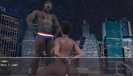 [Gameplay] Laura, Lustful Secrets: Interracial Dance-Ep18