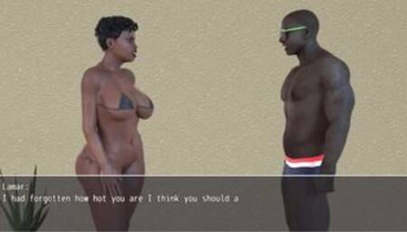 [Gameplay] Laura, Lustful Secrets : African Ancient Technique-Ep17