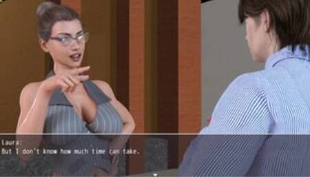 [Gameplay] Laura. Lustful Secrets: How He Met His Wife-Ep13