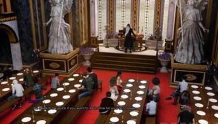 [Gameplay] Lust Academy: My First Day-Ep XI