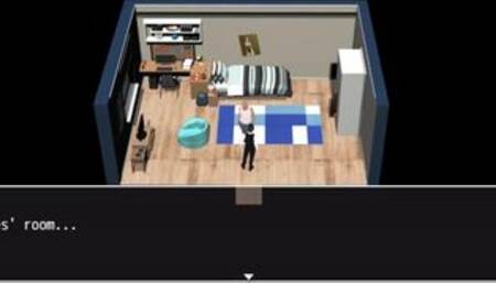 [Gameplay] Laura,Lustful Secrets:Guest In The House-Ep2