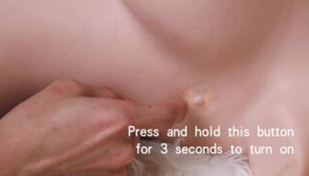 Sexdolltech Torso Sex Doll