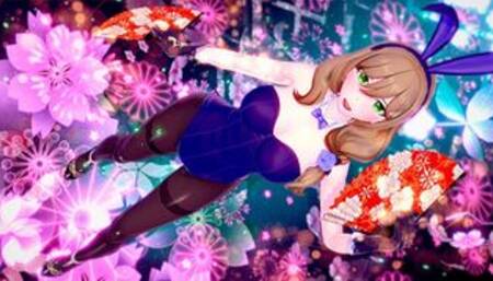 ⭐ Genshin Impact: Lisa Sex with a Beautiful Girl. (3D Hentai)