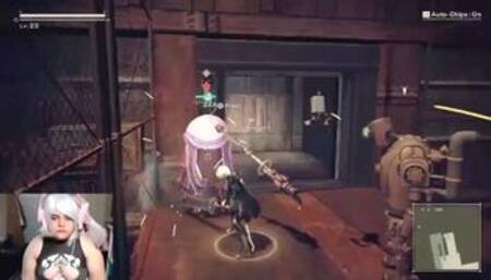 2B PLAYS NIER