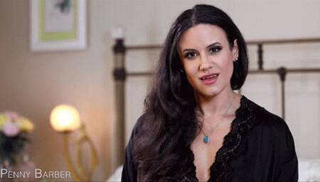 Penny Barber - Controlling Top Pantyhose (HD MP4)