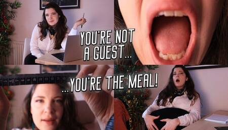 Welcome to Hotel Vore