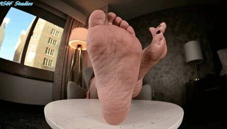 Terra Mizu unaware of neighbors plight - MP4