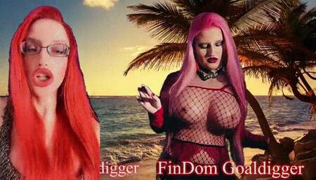 I am the Rich Bitch!