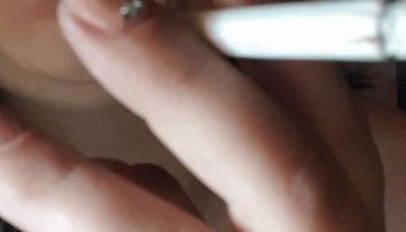 Feel the taste of smoke