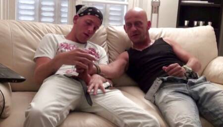 Daddu fucked by young hot