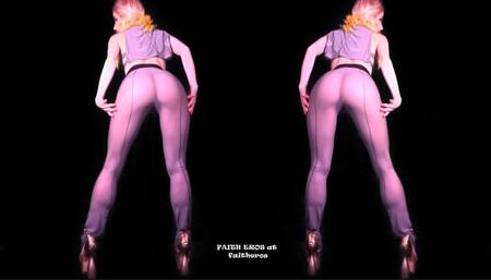 YOGA PANTS PUBLIC JOI - CHEAP LOSER PRICE