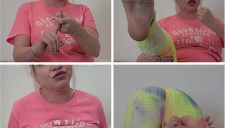 You Don't Deserve Me - 1080p MP4