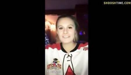 NO BS: Just 10 Minutes of FILTHY Snapchat Girls