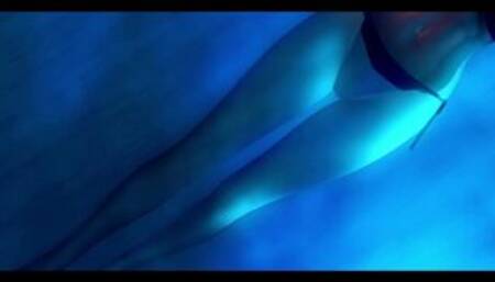 Hentai 3D uncensored Bayonetta Bang