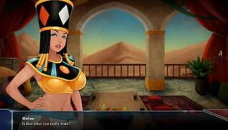 Dragon Ball Divine Adventure Part 36 Royal tit job