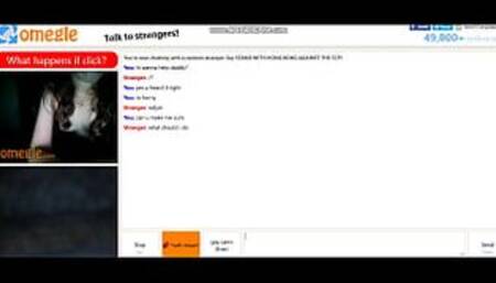 Webcam girls showing boobs