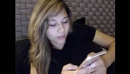Cinnabuns masturbation her self 17 june 2017 from www.TEENS4.cam - Part 05