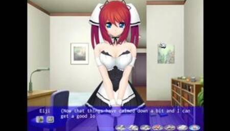 Busty Maid Creampie Heaven Gameplay Showcase