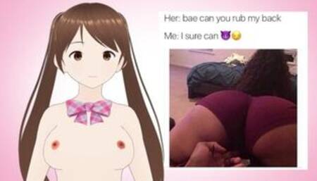 Try Not To Laugh Challenge to Sex Memes With Me (Answering embarassing sex questions)