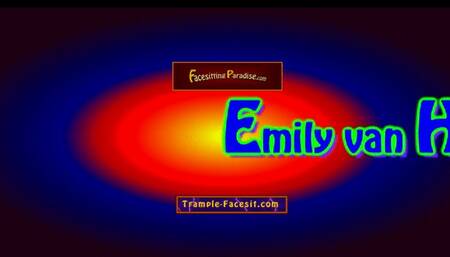 Emily's ticle- and chestpounding test, MP4-SD, pic-in-pic