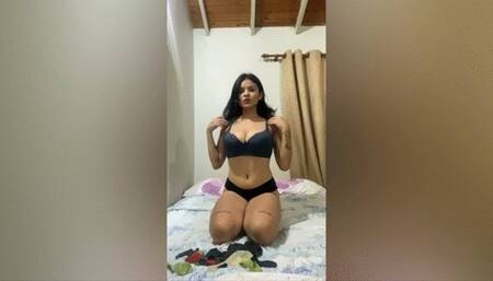 Blowing tight and popping balloons