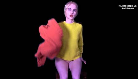 STEPS-SON LOVES FUCKING MY SWEATER - PART 3