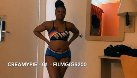 CreamyPie 01