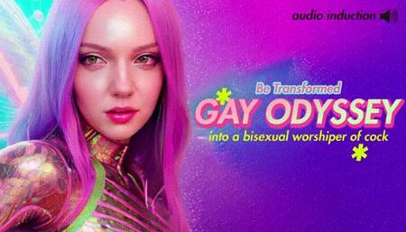 From Cock Fetish to Sexual Orientation: A Gay Love Odyssey