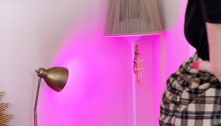 VERY Pregnant Teacher Goes Into Labor