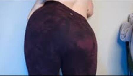 Lulu Lemon Leggings Tease MP4 640