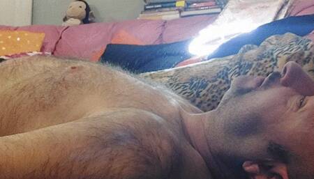 MY BIG FEET COVERS ALL YOUR FACE AND FILLS YOUR MOUTH (HD)