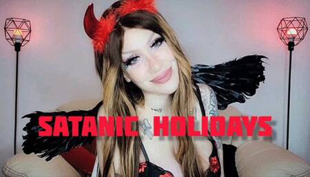 Satanic Holidays  720p