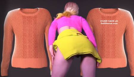 STEPS-SON LOVES FUCKING MY SWEATER - CHEAP LOSER PRICE