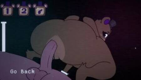 ONE HOUR TWENTY MINUTES LONG JOKE ABOUT WORKSHOP TABLES WHILE Five Nights At Fuzzboobs