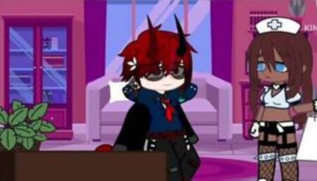 Delivery..? [Gacha Sex, Request for Atlas:Cinna]