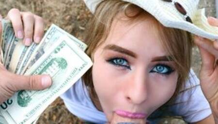 Sexy Amateur Teen Lilly Ford Gets Her Tight Pussy Drilled Outdoors POV Style - TeamSkeet Full Movie